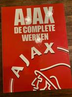 Ajax de complete werken 1 tm 39, Ophalen of Verzenden, Zo goed als nieuw