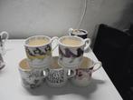 emma bridgewater baby mugs, Nieuw, Ophalen of Verzenden, Overige stijlen, Kop(pen) en/of Schotel(s)