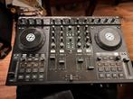Traktor Kontrol S4 DJ Controller 1st incl licentie software, Ophalen of Verzenden, Gebruikt, Dj-set, Overige merken