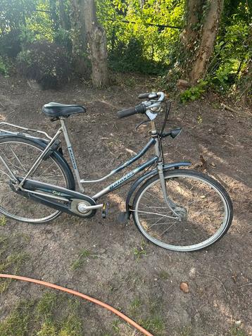 Te Koop: Stadsfiets - Goed Staat (met enkele Gebreken) beschikbaar voor biedingen