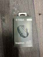 Fitbit Inspire 3 - 2 weken gebruikt maar in goede staat, Ophalen of Verzenden, Nieuw, Zwart, Android