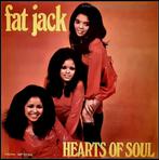 Golden Earring related: Hearts of Soul: Fat Jack*, Cd's en Dvd's, Ophalen of Verzenden, Gebruikt, Pop