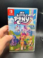My Little Pony: A Maretime Bay Adventure - Nintendo Switch, Avontuur en Actie, Lenn hodes, 1 speler, Nieuw
