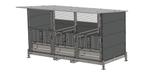 Kalverbox NIEUW – met ventilatie & werkverlichting, Verzenden, Nieuw