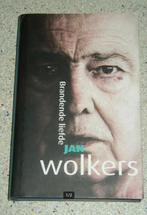 Brandende liefde door Jan Wolkers, Boeken, Verzenden, Zo goed als nieuw, Nederland