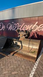 Verachtert Kantelbak CW30, Ophalen