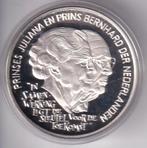 Nederland, 25 Ecu, 1994, zilver, Postzegels en Munten, Munten | Nederland, Zilver, Overige waardes, Ophalen of Verzenden, Koningin Juliana