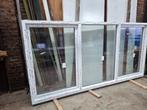 Kunstof kozijn met draai kiep gedeelte s nieuw, Doe-het-zelf en Verbouw, Kozijnen en Schuifpuien, Ophalen, Kunststof, Nieuw, Inclusief glas