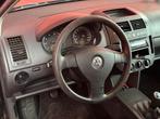 Volkswagen Polo 1.4-16V Optive, Elektrische ramen, 15 km/l, 4 cilinders, Zwart