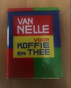 Retro theeblik / koffieblik van van Nelle, Verzamelen, Ophalen of Verzenden, Gebruikt, Koffie, Van Nelle