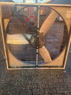 6 Stal Ventilators, Stalling