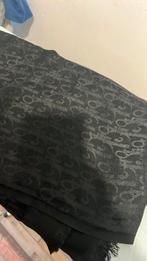 Cristian dior sjaal zwart, Kleding | Heren, Mutsen, Sjaals en Handschoenen, Ophalen of Verzenden, Zo goed als nieuw, Overige maten