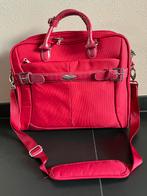Samsonite Laptoptas Rood, Ophalen of Verzenden, 17 inch of meer, Gebruikt