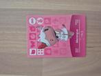 Animalcrossing amiibo series 3, Ophalen of Verzenden, Zo goed als nieuw, Losse kaart