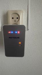 Netger WiFi Range Extender  WiFi-versterker of repeater), Ophalen of Verzenden, Zo goed als nieuw, NETGEAR