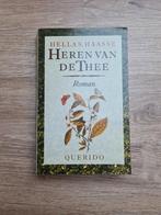 Hella S. Haasse Heren van de thee roman, Ophalen of Verzenden, Zo goed als nieuw, Hella Haasse, Nederland