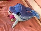 Dolly (Furreal Friends), Kinderen en Baby's, Speelgoed | Knuffels en Pluche, Ophalen, Zo goed als nieuw, Overige typen
