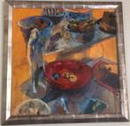 Dinie Boogaart / stilleven 1997, Ophalen