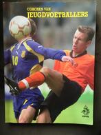 Coachen van jeugdvoetballers KNVB, Boeken, Ophalen of Verzenden, Zo goed als nieuw, Balsport