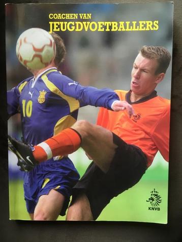 Coachen van jeugdvoetballers KNVB beschikbaar voor biedingen