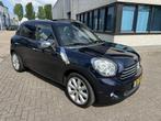 Mini Mini Countryman 1.6 Cooper Chili 123PK PANO LEER CLIMA, Voorwielaandrijving, Euro 5, Gebruikt, Leder