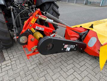 FELLA SM 320 maaier (defect) bwj 2007 beschikbaar voor biedingen