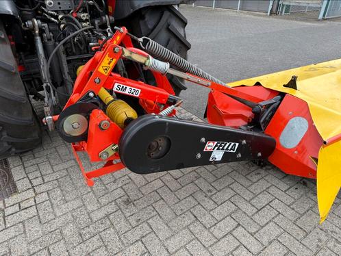 FELLA SM 320 maaier (defect) bwj 2007, Zakelijke goederen, Agrarisch | Werktuigen, Weidebouw, Ophalen of Verzenden