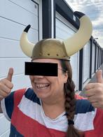 Partij vikinghelmen (ca 150) voor themafeest vikingen, Hobby en Vrije tijd, Feestartikelen, Ophalen, Nieuw, Hoed of Pruik, Historisch