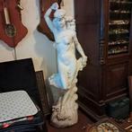 Albast beeld, Antiek en Kunst, Ophalen of Verzenden