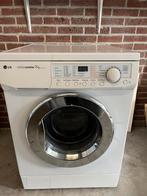 Wasmachine LG -GRATIS-, Ophalen, 6 tot 8 kg, Voorlader, 85 tot 90 cm