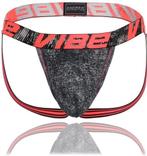 Andrew Christian Vibe Impression Jock Almost Naked, Kleding | Heren, Ondergoed, Ophalen of Verzenden, Grijs, Andrew Christian