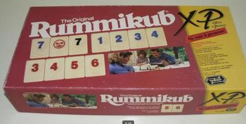 Rummikub XP voor 6 personen, zgan  beschikbaar voor biedingen