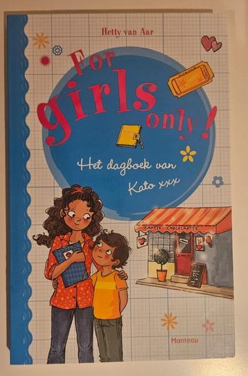 Het dagboek van Kato van Hetty van Aar beschikbaar voor biedingen