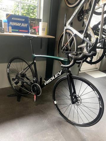Ridley Fenix SLIC - SRAM Force eTap AXS - Nieuw! beschikbaar voor biedingen