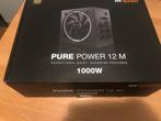 Be Quiet PSU, 1000 watt voeding, Computers en Software, Interne voedingen, Verzenden, Zo goed als nieuw