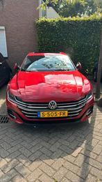Volkswagen Arteon 2.0 TDI 200pk 7-DSG 2023 Rood, Auto's, Arteon, 4 cilinders, 2000 kg, Origineel Nederlands