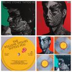 Rolling Stones - Tattoo you Deluxe+Rarities lp clear vinyl, Cd's en Dvd's, Vinyl | Rock, Ophalen of Verzenden