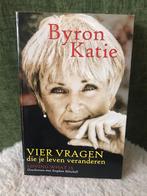Stephen Mitchell - Vier vragen die je leven veranderen, Boeken, Achtergrond en Informatie, Spiritualiteit algemeen, Ophalen of Verzenden