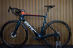 BMC Teammachine SLR01 DISC 56 *Ultegra Di2*Powermeter L+R, Overige merken, Gebruikt, Carbon, Ophalen of Verzenden