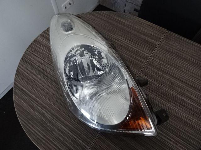 Koplamp Nissan Note bj 2009 Rechts., Gebruikt, -, Ophalen of Verzenden, -