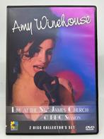 AMY WINEHOUSE: Live at the St. James Church & BBC Session, Alle leeftijden, Ophalen, Zo goed als nieuw, Muziek en Concerten