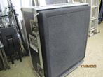 luidsprekerkast 4x10 plus bullit tweeter in case, Gebruikt, Overige typen, 120 watt of meer, Ophalen
