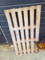 pallet 120x60, Ophalen, Gebruikt, Minder dan 25 mm, Minder dan 200 cm