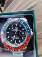 Rolex GMT-Master II pepsi, Ophalen of Verzenden, Zo goed als nieuw