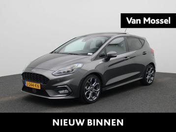 Ford Fiesta 1.0 EcoBoost Hybrid ST-Line X | PANORAMADAK | ST beschikbaar voor biedingen