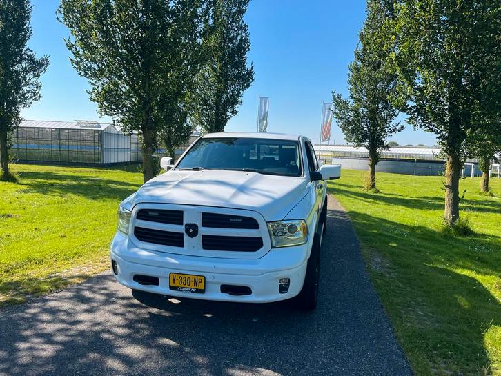 Dodge RAM 2018, Auto's, Bestelauto's, Particulier, 4x4, ABS, Achteruitrijcamera, Adaptieve lichten, Adaptive Cruise Control, Airbags