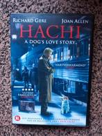 DVD Hachi, Alle leeftijden, Ophalen of Verzenden, Zo goed als nieuw