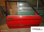 Deur BMW 3-serie E21 ('76-'84) 315 316 318 320 323i, Auto-onderdelen, Carrosserie en Plaatwerk, Gebruikt, Deur, Ophalen of Verzenden