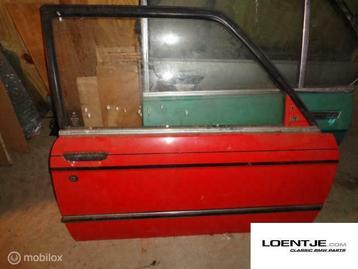Deur BMW 3-serie E21 ('76-'84) 315 316 318 320 323i beschikbaar voor biedingen