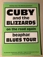 Cuby blizzards blues muziek muskee, Ophalen of Verzenden, Zo goed als nieuw, Boek, Tijdschrift of Artikel
